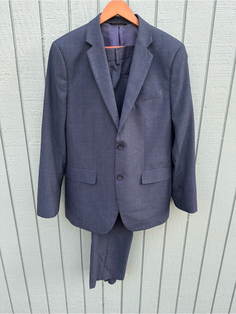 Signature Italian Rustico Suit Jacket & Pants